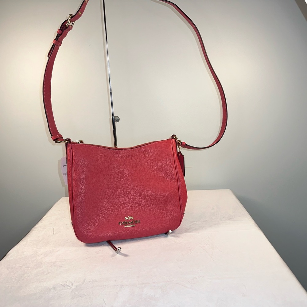 Coach Ellie File Crossbody bag